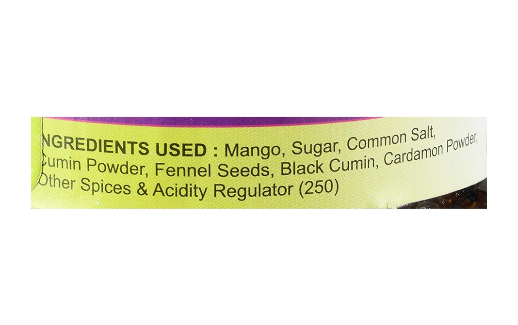 Aroura Mango Khatta Meetha    Jar  400 grams